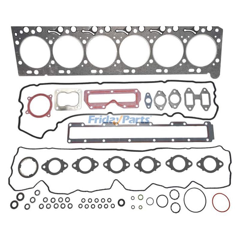 Upper Gasket Kit 5473322 5579344 for Cummins Engine QSL ISLE ISC ISL9