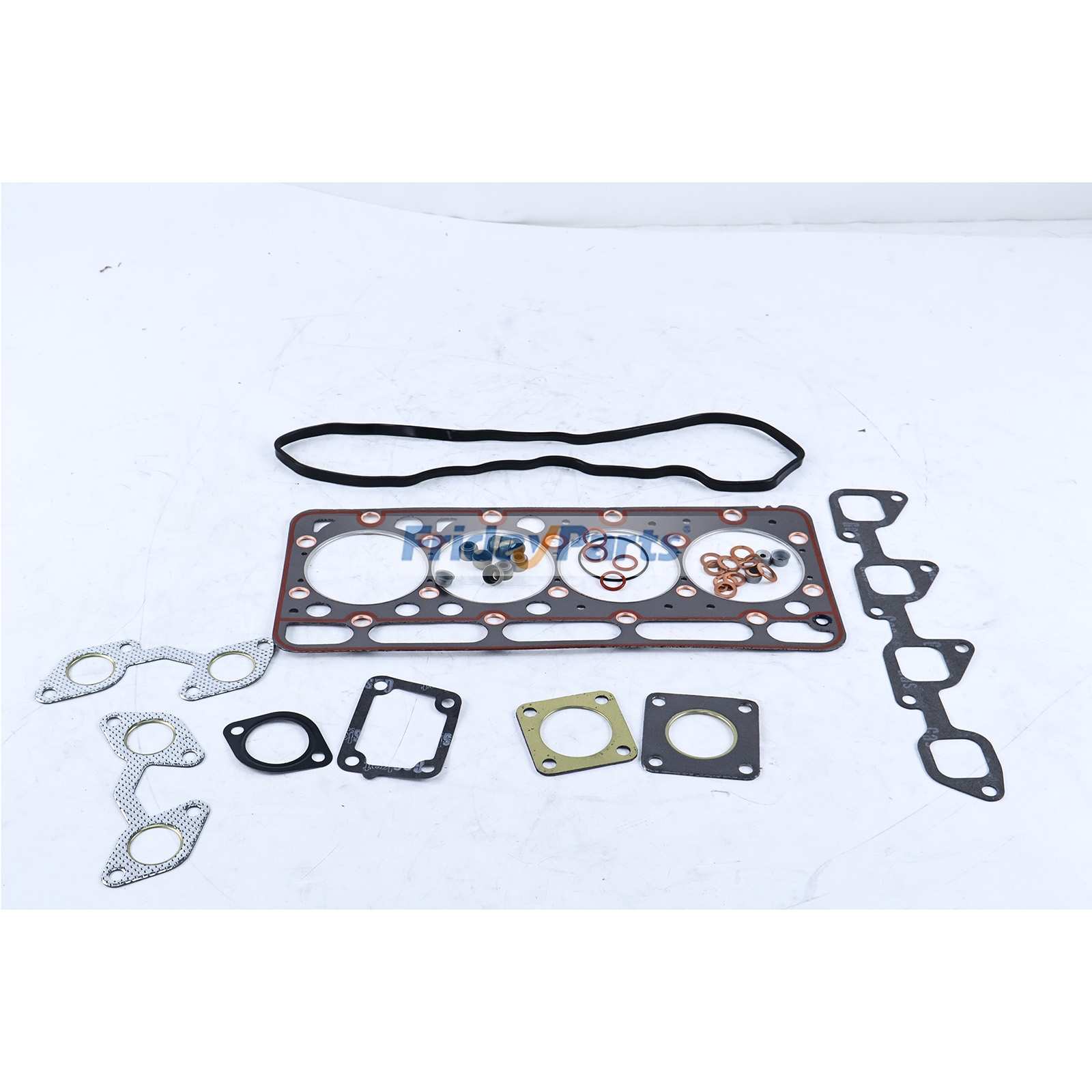 Upper Gasket Kit 07933-00590 for Kubota Engine V2203