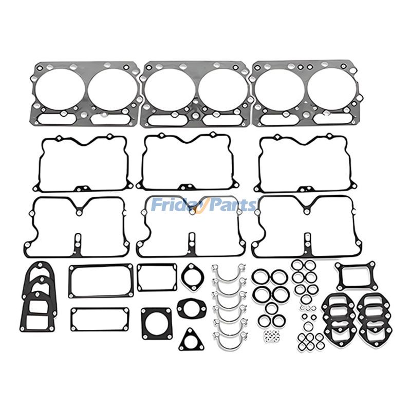 Upper Gasket Kit 4024946 3099123 for Cummins Engine NTC400 NTCC NH855 NT855 G855 N14