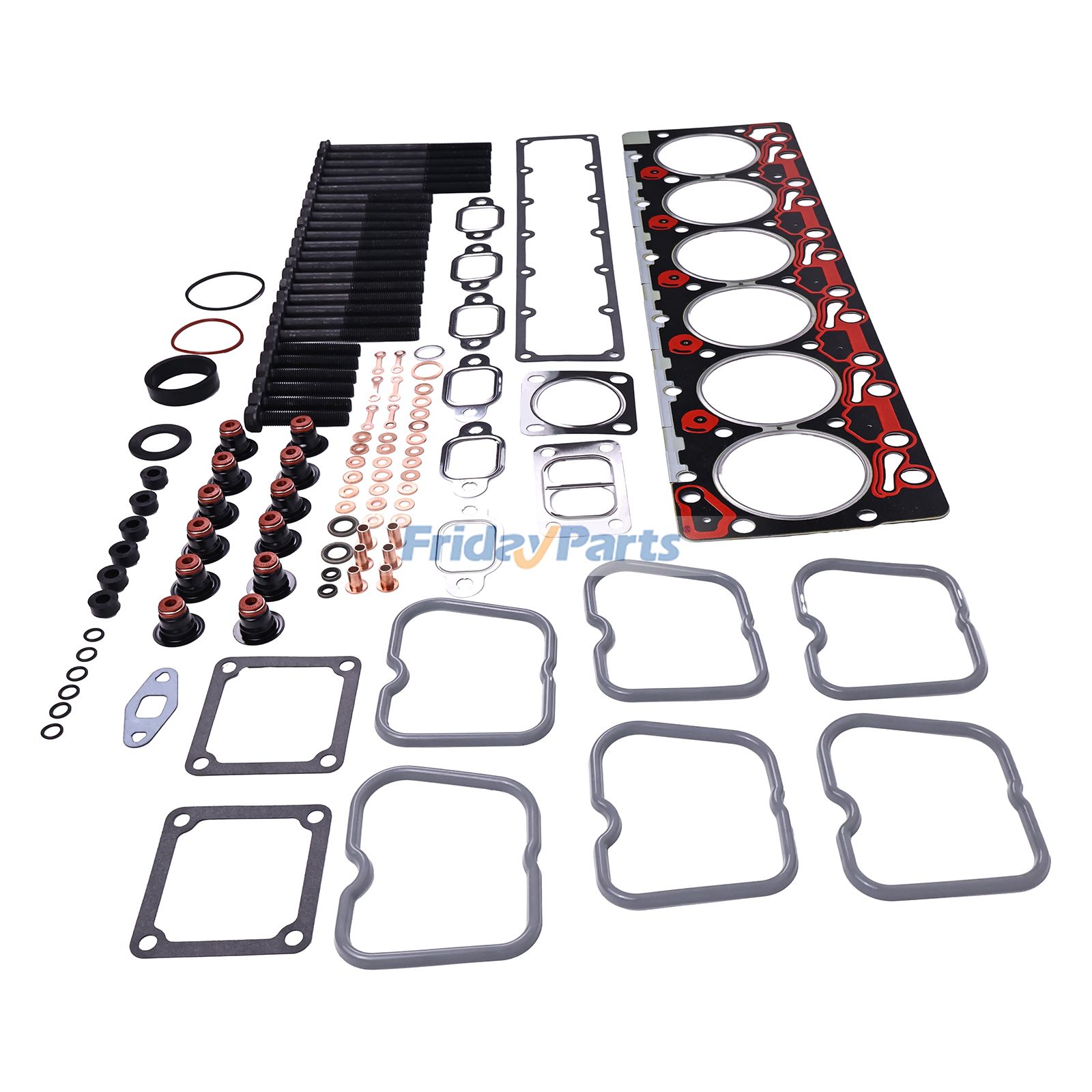 Oberer Dichtungssatz & Zylinderkopfschraubefür Motor,Fahrzeug