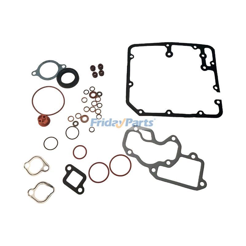 Upper Gasket Set 8205122 for Lombardini Engine LDW502 KDW502