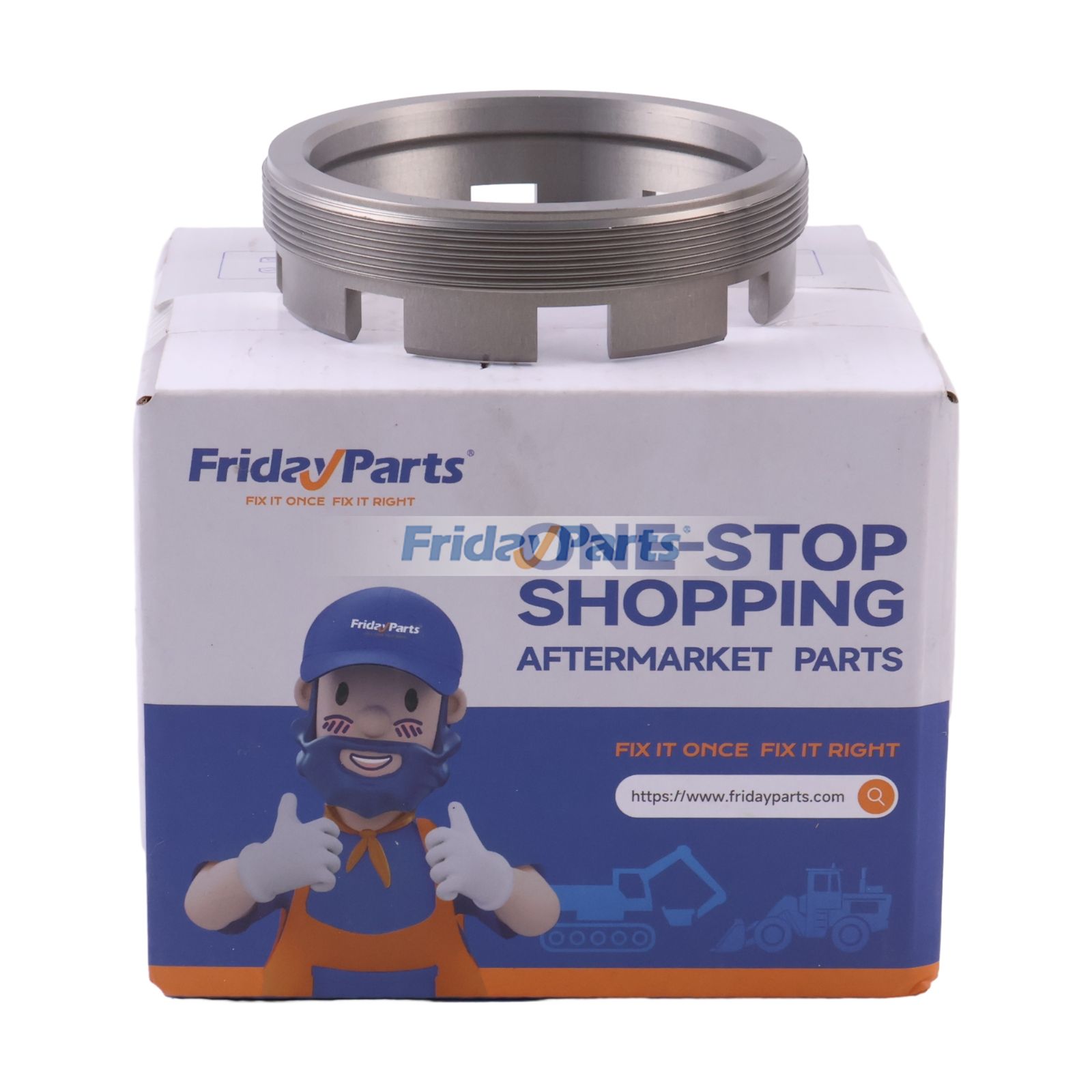 Écrou de retenue de boîtier supérieur 816811-1 pour Mercury Mercruiser R Mr Alpha I Gen II