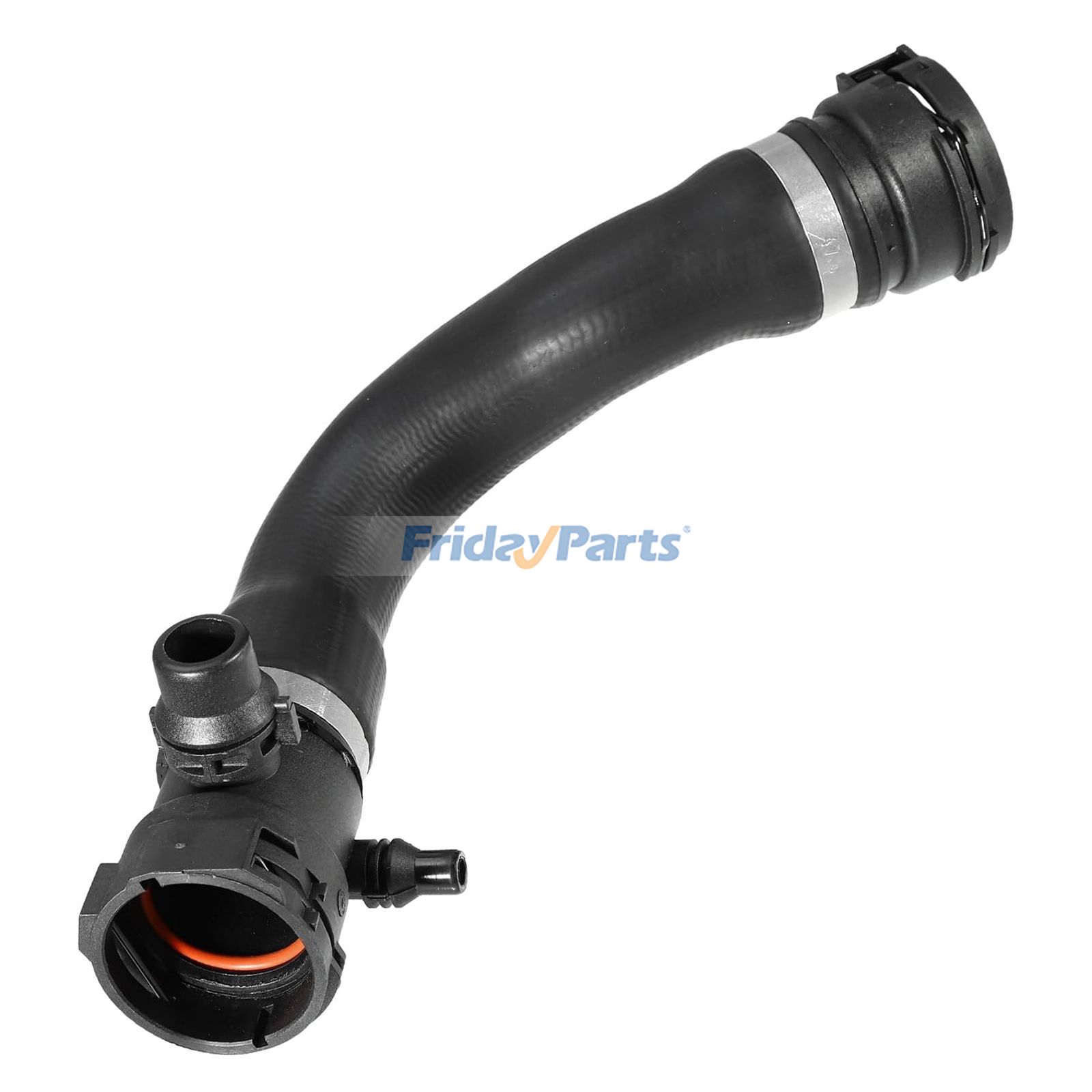 Upper Radiator Coolant Hose 17127646150 17127634449 for BMW X3 X4 2011-2018