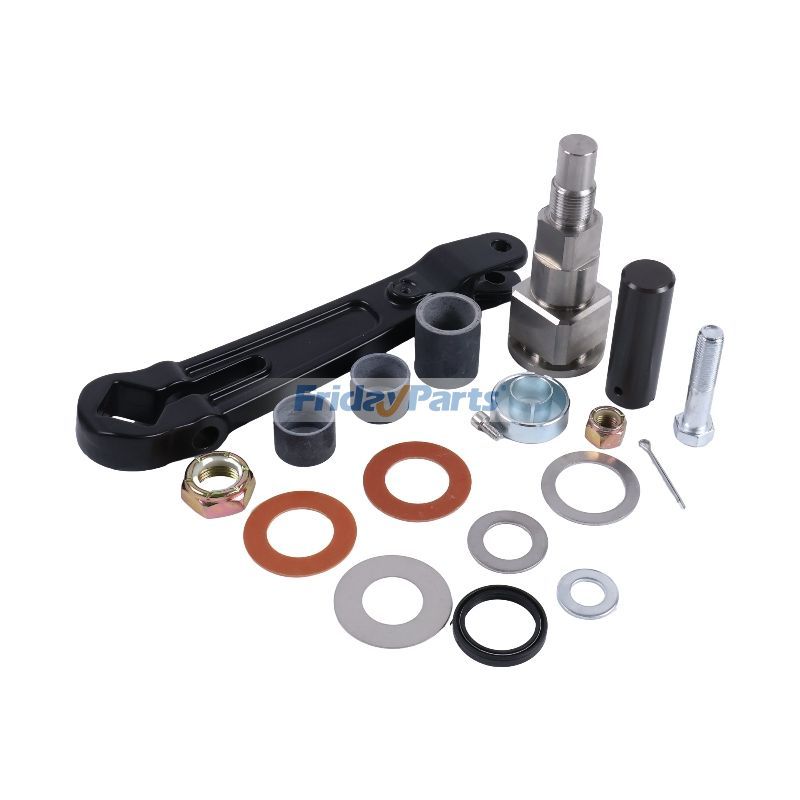 Kit d'écrous et de bagues d'étanchéité pour axe de direction de bras de direction supérieur (98230A1 866322A01) pour MerCruiser Marine Bravo Series Alpha One GenpourPour Mercury