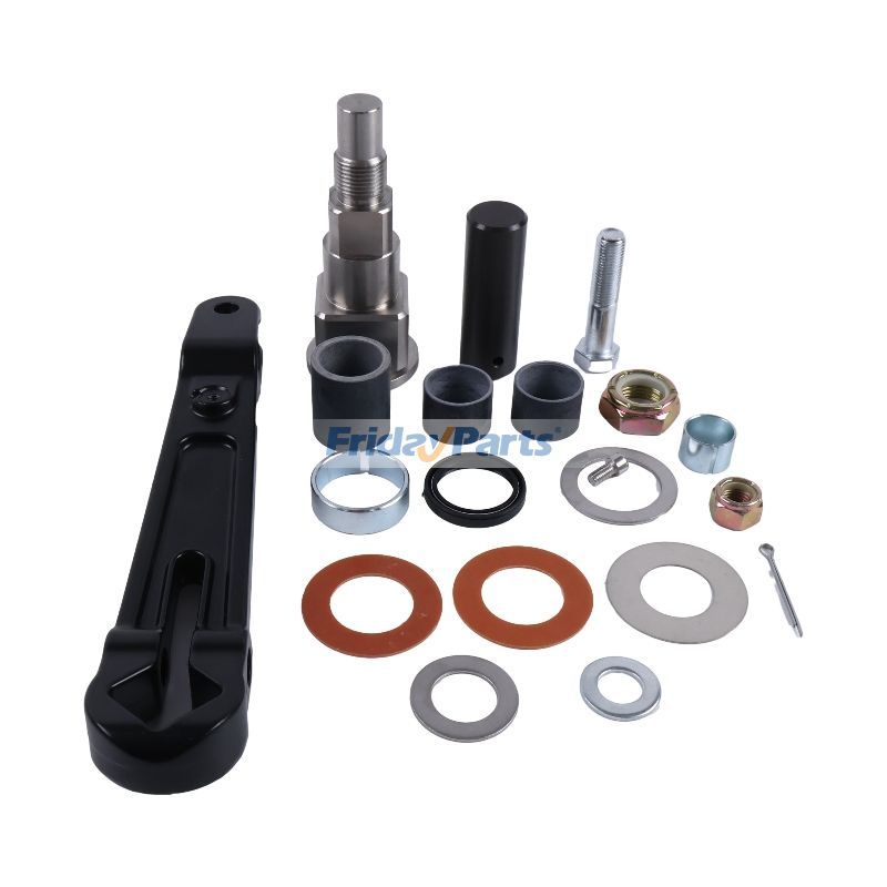 Kit d'écrous et de bagues d'étanchéité pour arbre de direction de joint universel supérieur Pour Mercury