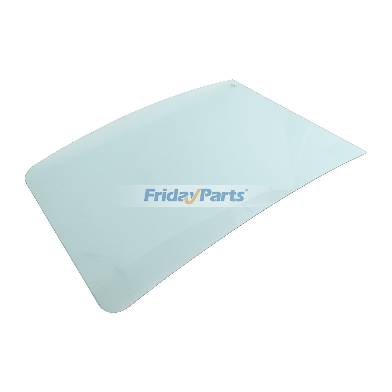 Pare-brise supérieur AT214113 pour tracteurs John Deere (moteurs 4045, 6068 et 6081), pelles hydrauliques 80, 110 et 370, et modèles 160LC, 200LC, 270LC, 450LC et 550LC.pourPour HITACHI,Pour JOHN DEERE