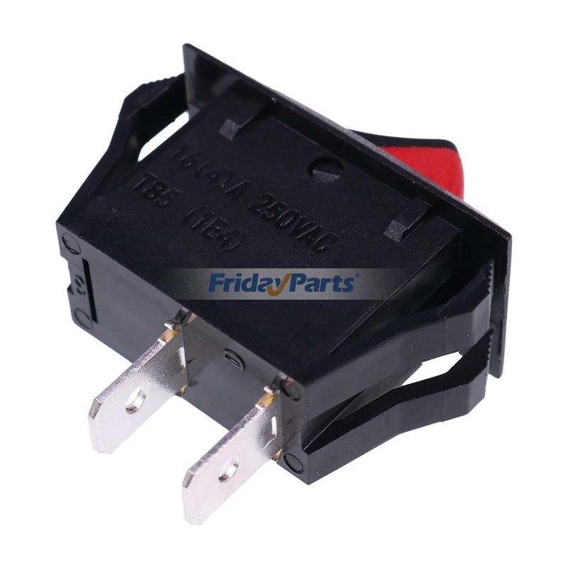 Aspiradora vertical de una velocidad con interruptor basculante eléctrico 75559-01 77242-01 para Oreck XL2600HH XL2700HH U3720HR U3771HH