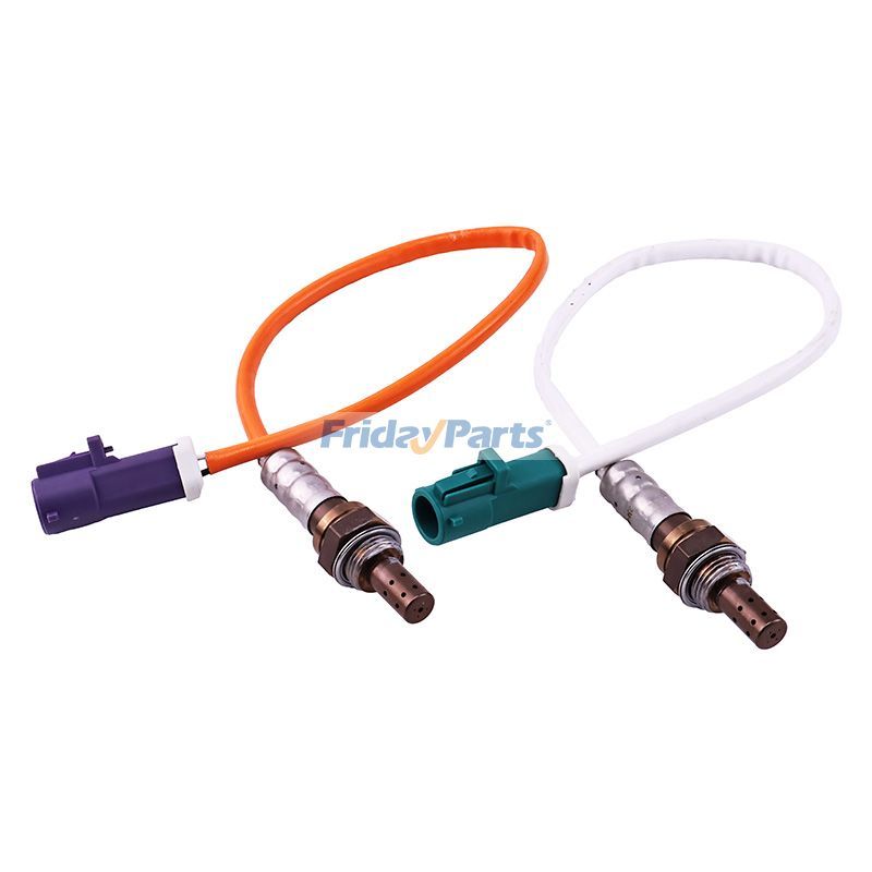 Upstream & Downstream Oxygen Sensor 234-4493 234-4555 for Ford Fiesta 1.6L L4 2011-2019