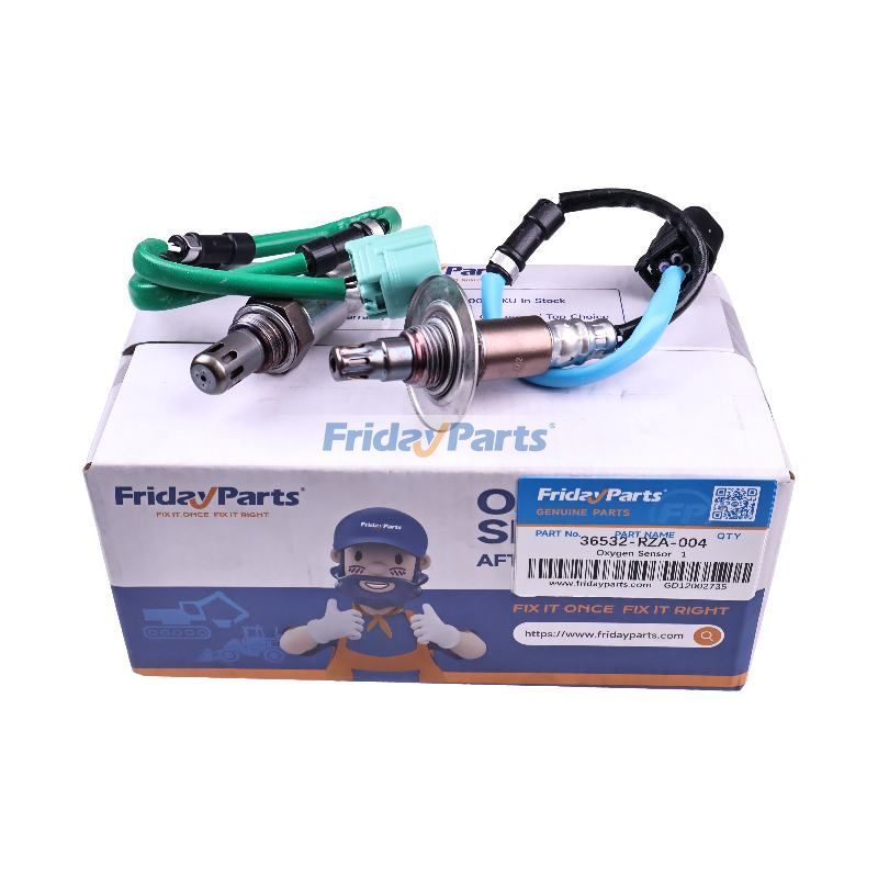 Capteur d'oxygène en amont et en aval 36532-RZA-004 36531-RZA-013 pour Honda CR-V 2007-2009