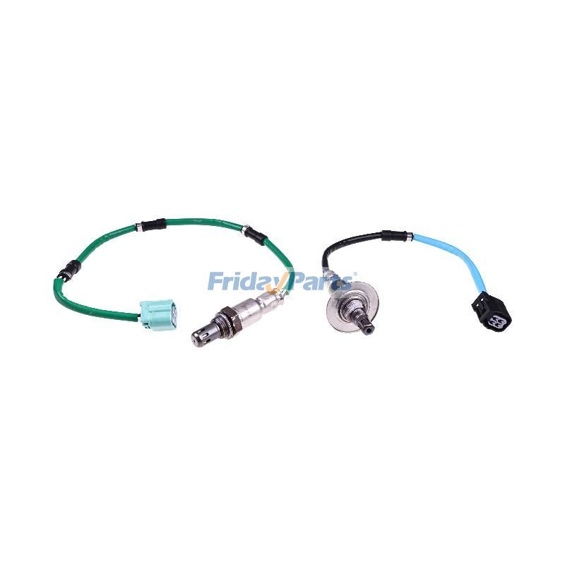 Capteur d'oxygène en amont et en aval 36532-RZA-004 36531-RZA-013 pour Honda CR-V 2007-2009pourPour Honda