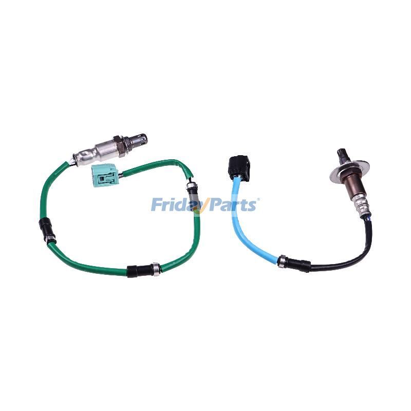 Capteur d'oxygène en amont et en aval Pour Honda