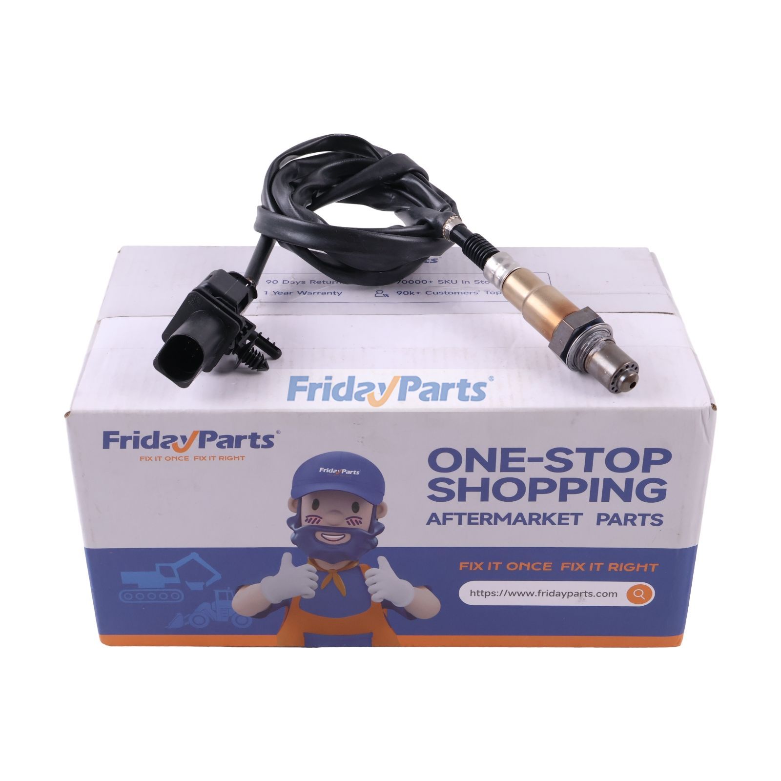 Upstream Oxygen O2 Sensor ST-25018 ‎250-25018 for BMW 328i 328Xi 335i 525i 528i X3 X5 Mercedes-Benz C250 SLK250