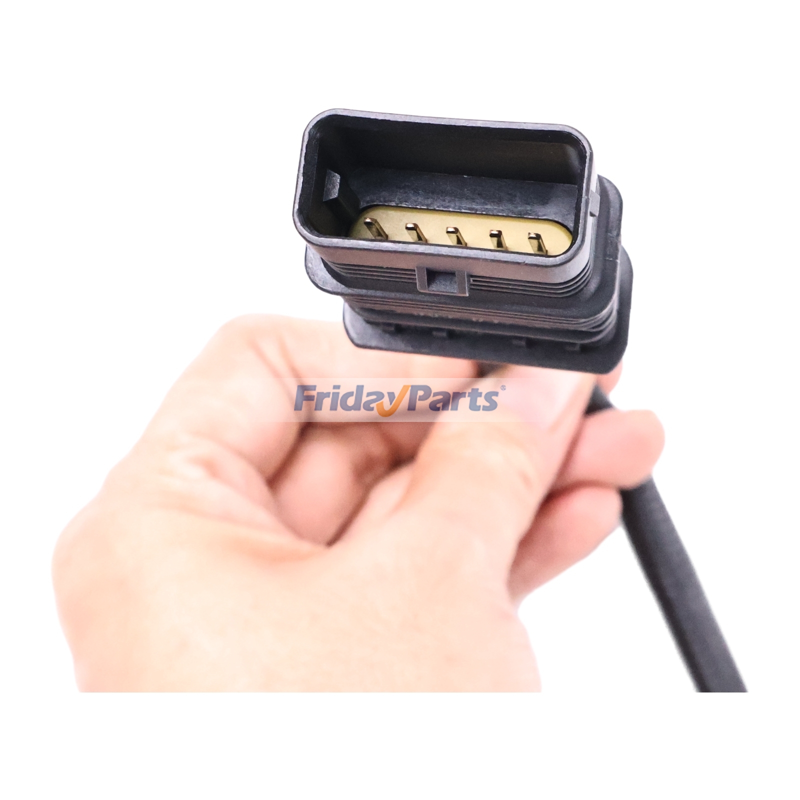 Szerokopasmowy czujnik tlenu A/F Upstream do BMW F10 F22 F25 F30 F32 E84 2012-2018 - zastępuje Bosch 17272, najwyższa jakość, z 3-letnią gwarancjądla Dla BMW,Dla Bosch