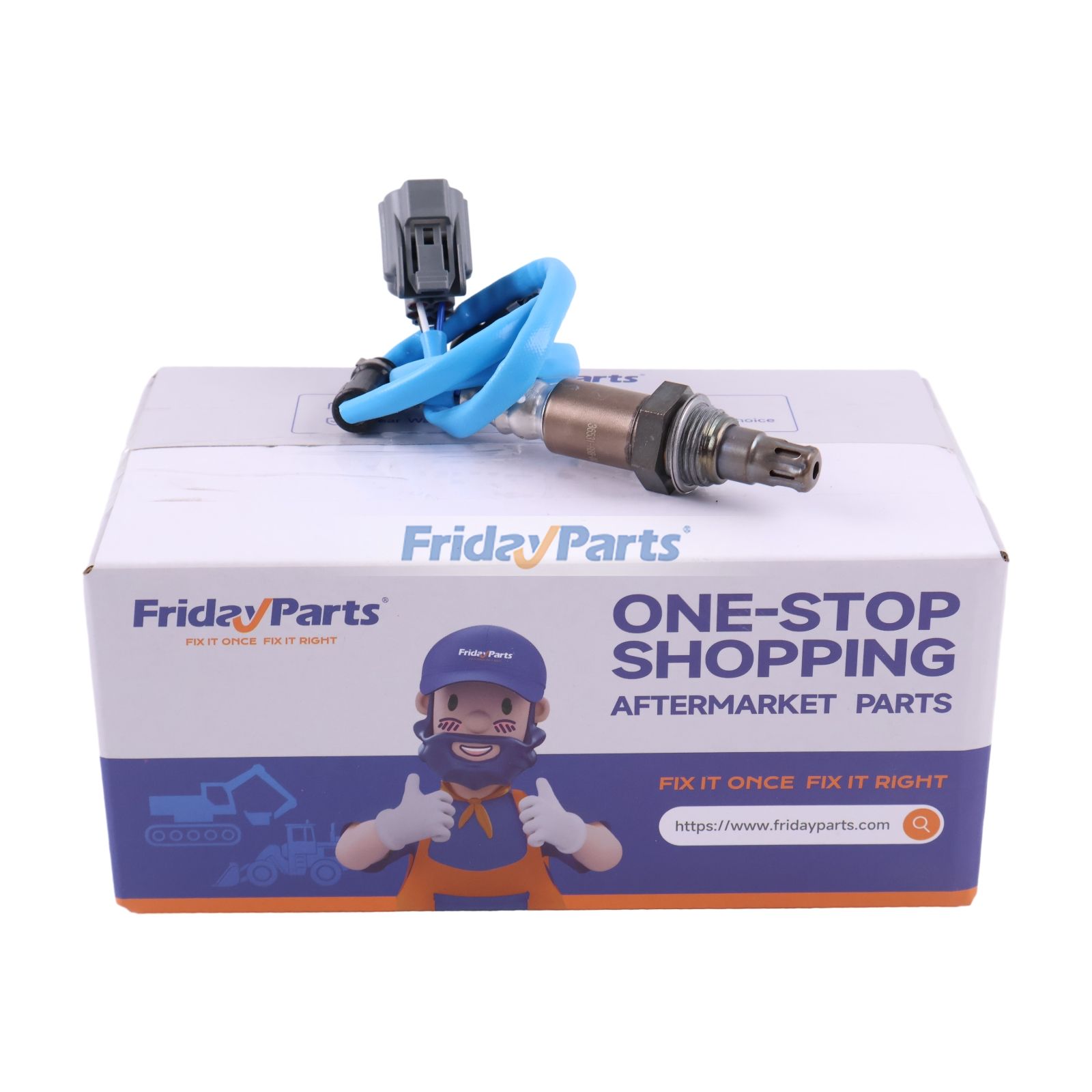 Upstream Air Fuel Ratio Oxygen Sensor 36531-RBB-003 211200-2461 for Honda Accord 2003-2007