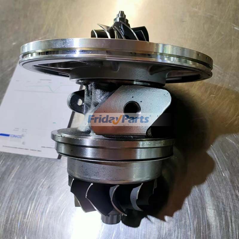 Urbocharger Core 3990323251 ジョンディアエンジン 6068 ローダー 335D 437D 524K 掘削機 200DLC 210G ハーベスター CH330 CH530 用