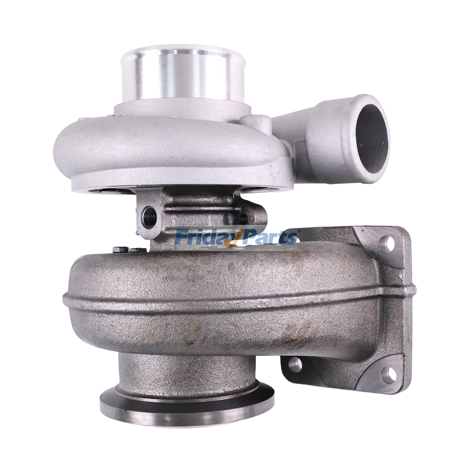 Turbolader RE536420 RE537183 für John Deere Motor 4045 Lader 310J 310K 310SJ 310TJ 315SJ 410J Planierraupe 450P 450J 550P 550Jfür Für JOHN DEERE