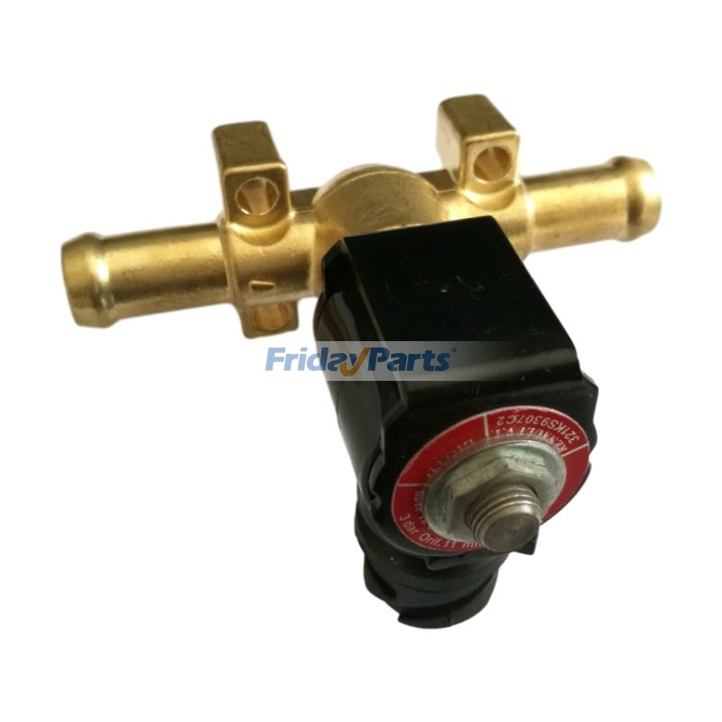 Urea Solenoid Valve in Stock in China