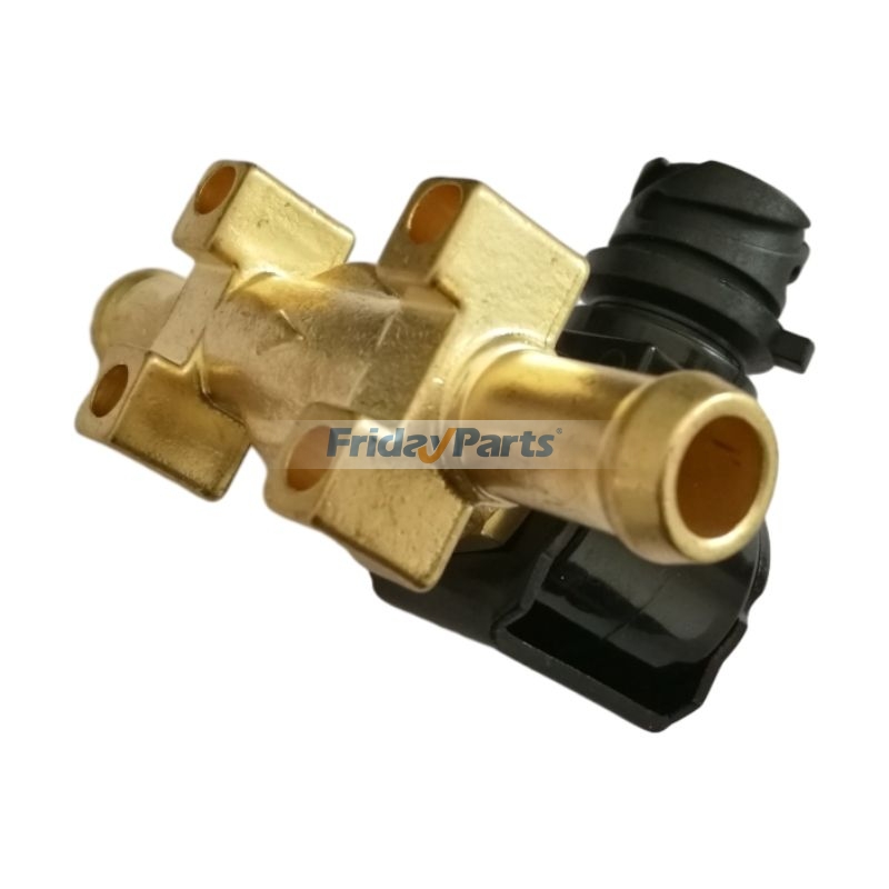 Urea Solenoid Valve for Engine