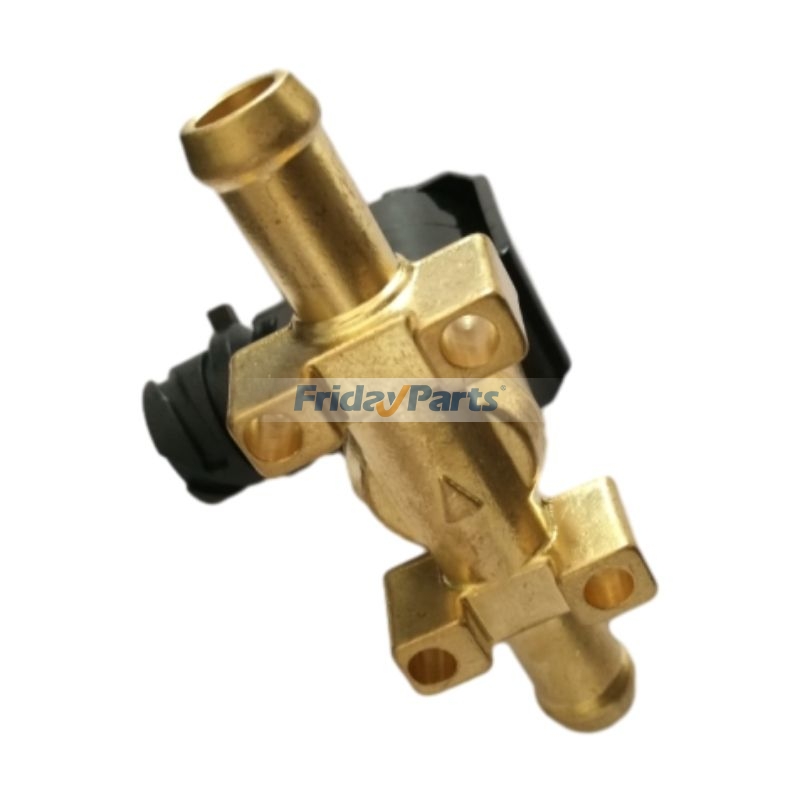 Engine Urea Solenoid Valve