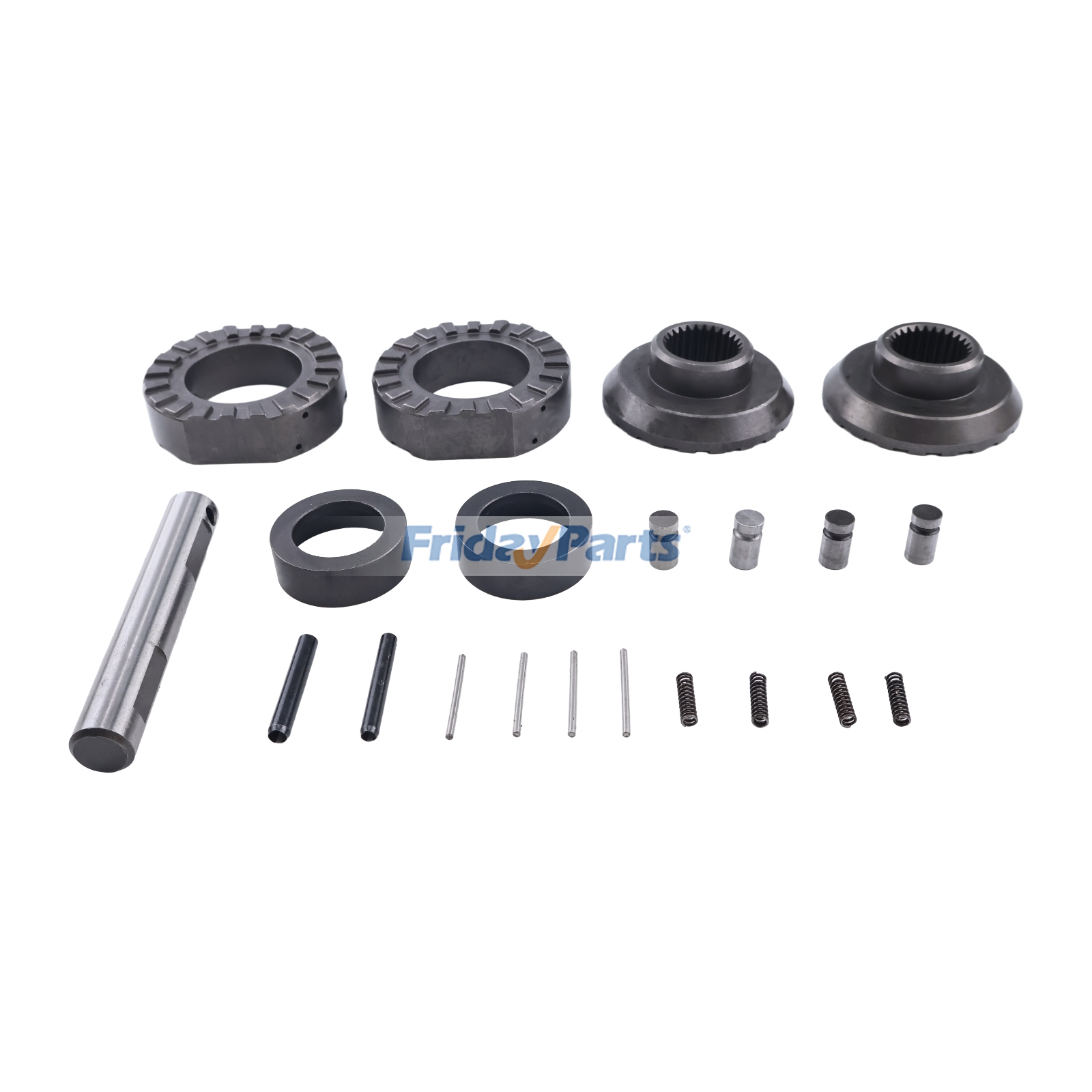 Vehicle USA Standard Gear Spartan Locker Traction Device