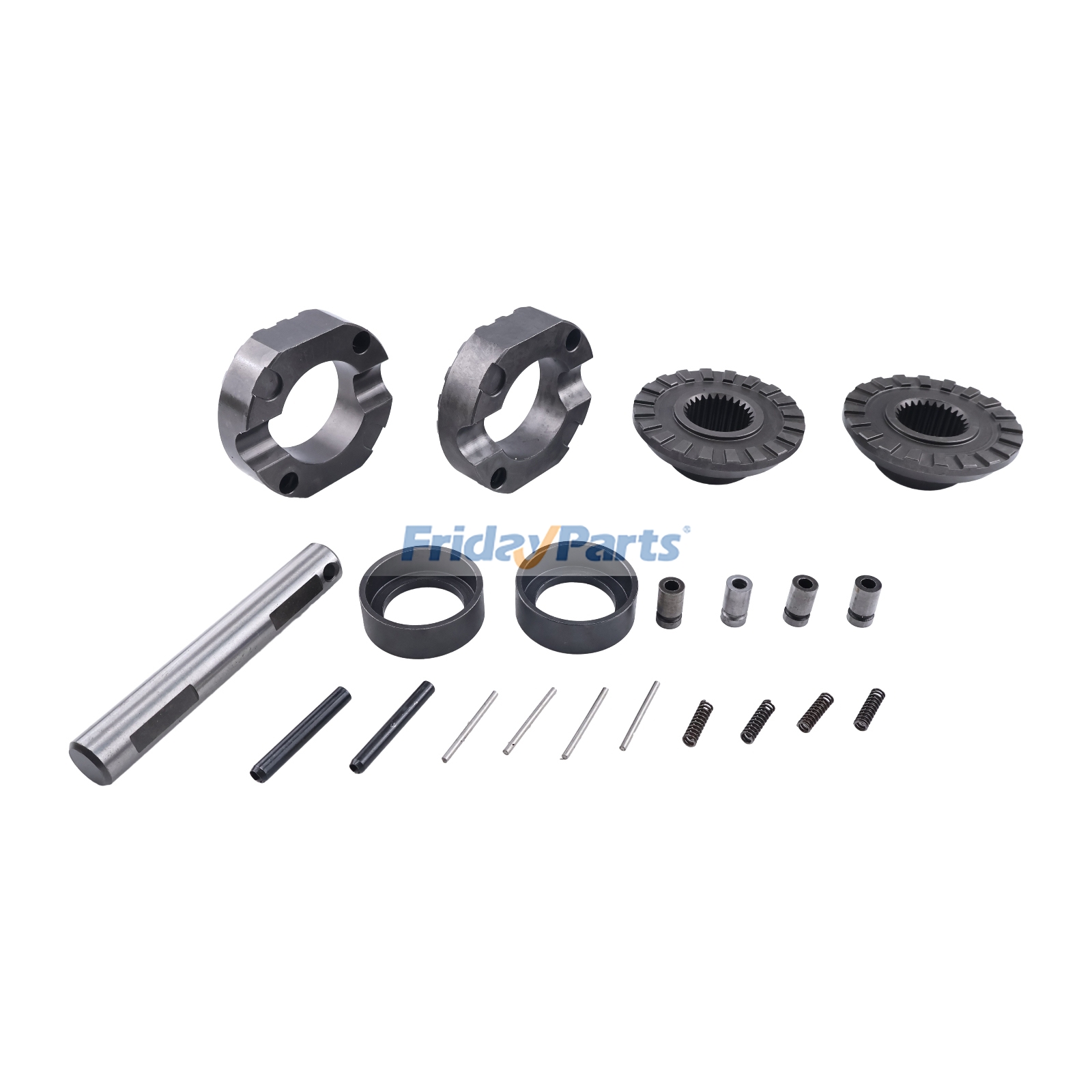 USA Standard Gear Spartan Locker Traction Device SLD60-35 for Chevrolet C10 C20 G10 G30 K10 Ford E-250 E-300 E-350 E-450