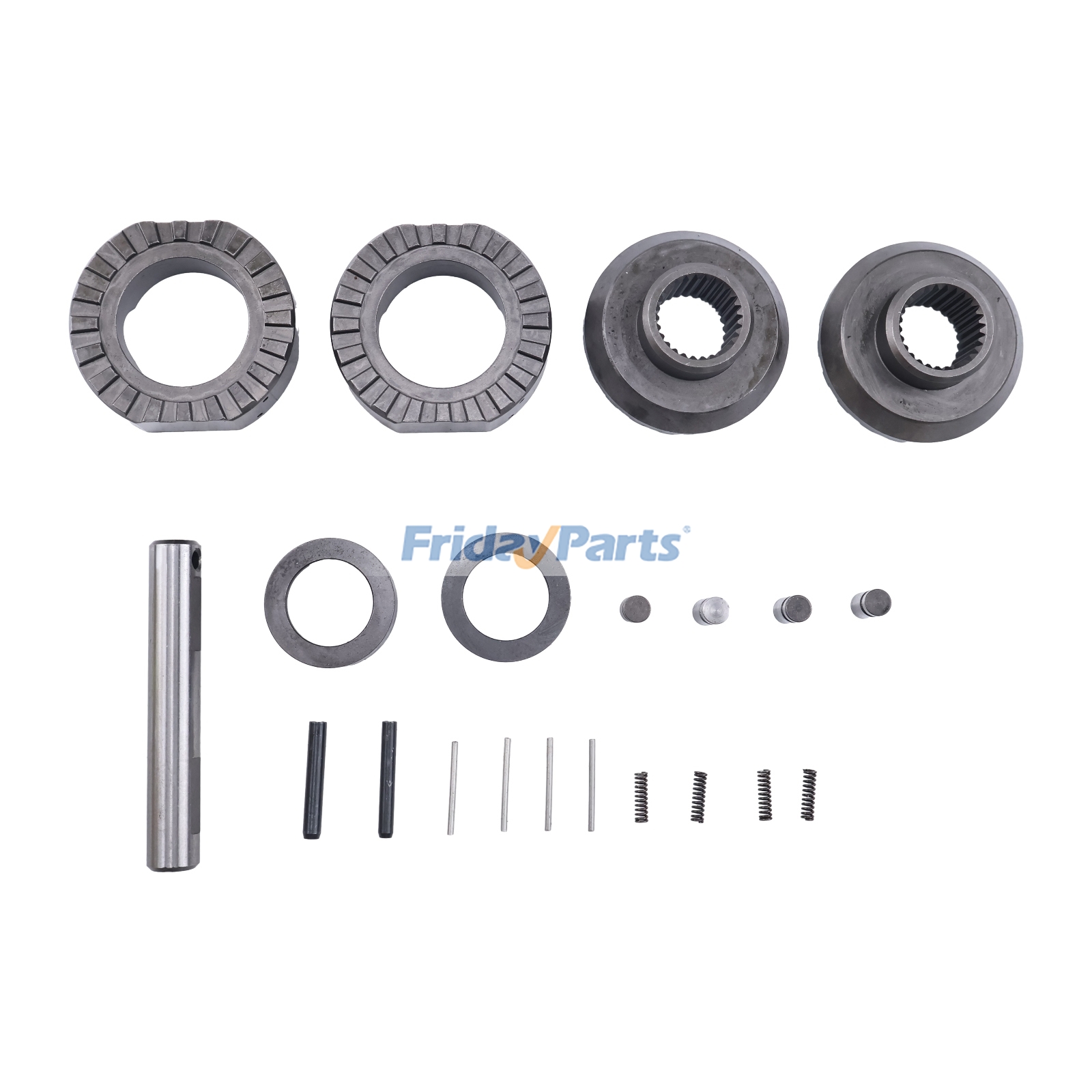 USA Standard Gear Spartan Locker Traction Device for Vehicle