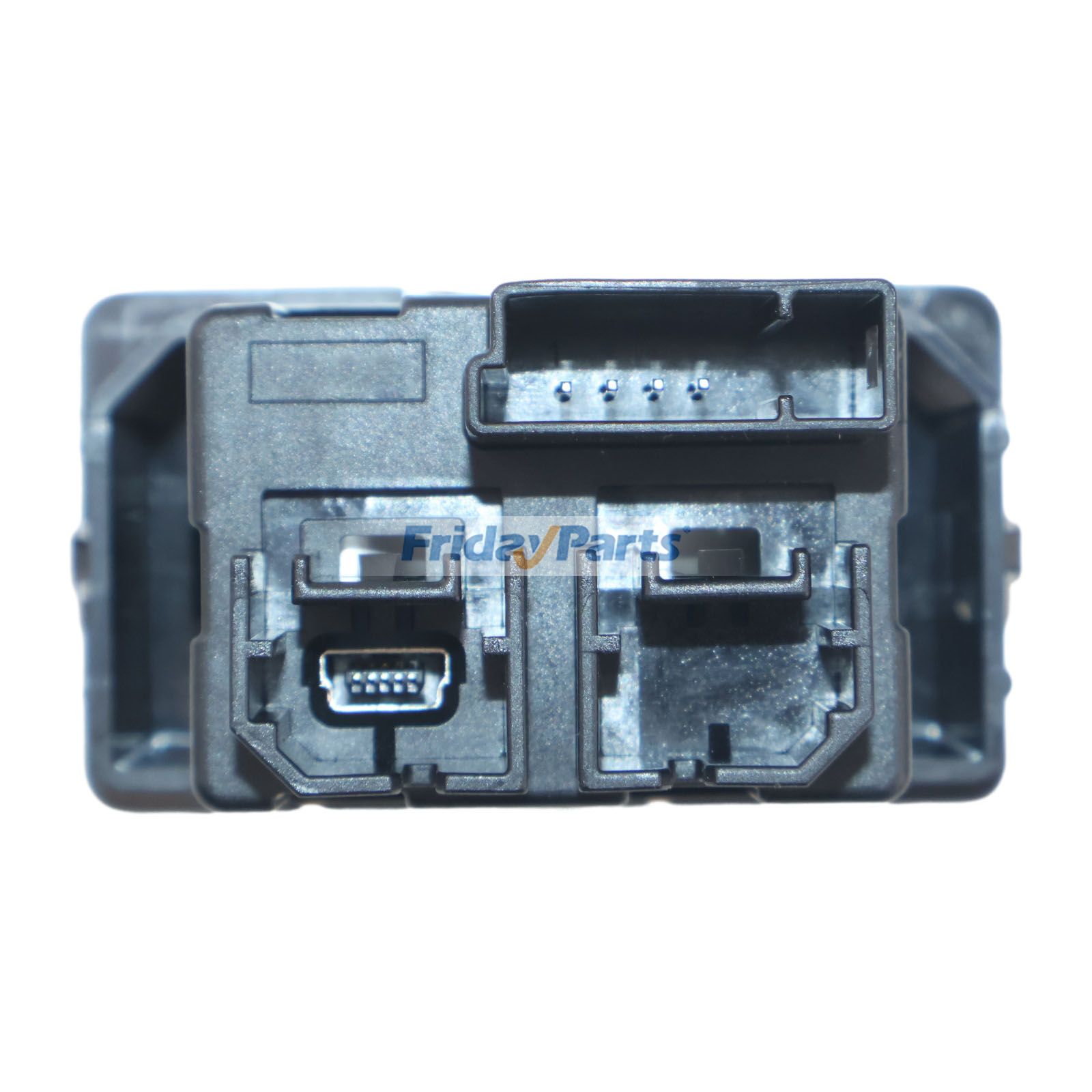 USB Hub Module HC3Z-19A387-F for Ford C-Max Edge Taurus Ranger Police Interceptor 2016-2023 for less