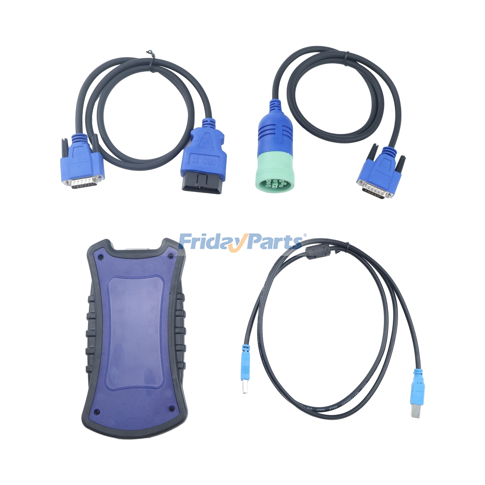  USB-Link 3 Wired Edition Vehicle Communication Interface For OTHER BRAND