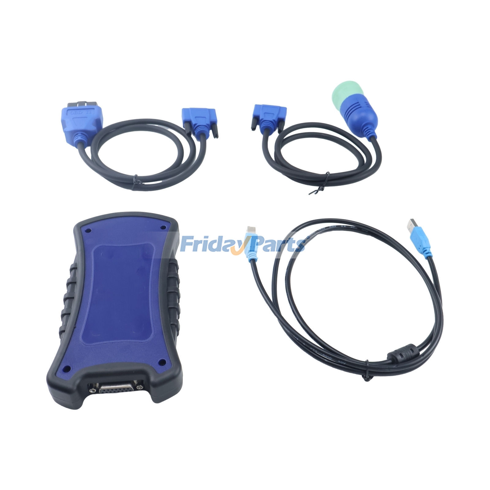 FridayParts USB-Link 3 Wired Edition Vehicle Communication Interface