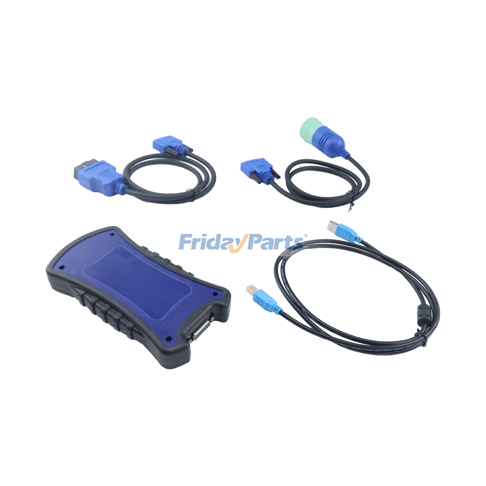 USB-Link 3 Wired Edition Vehicle Communication Interface Replacement for NEXIQ Technologies 121054