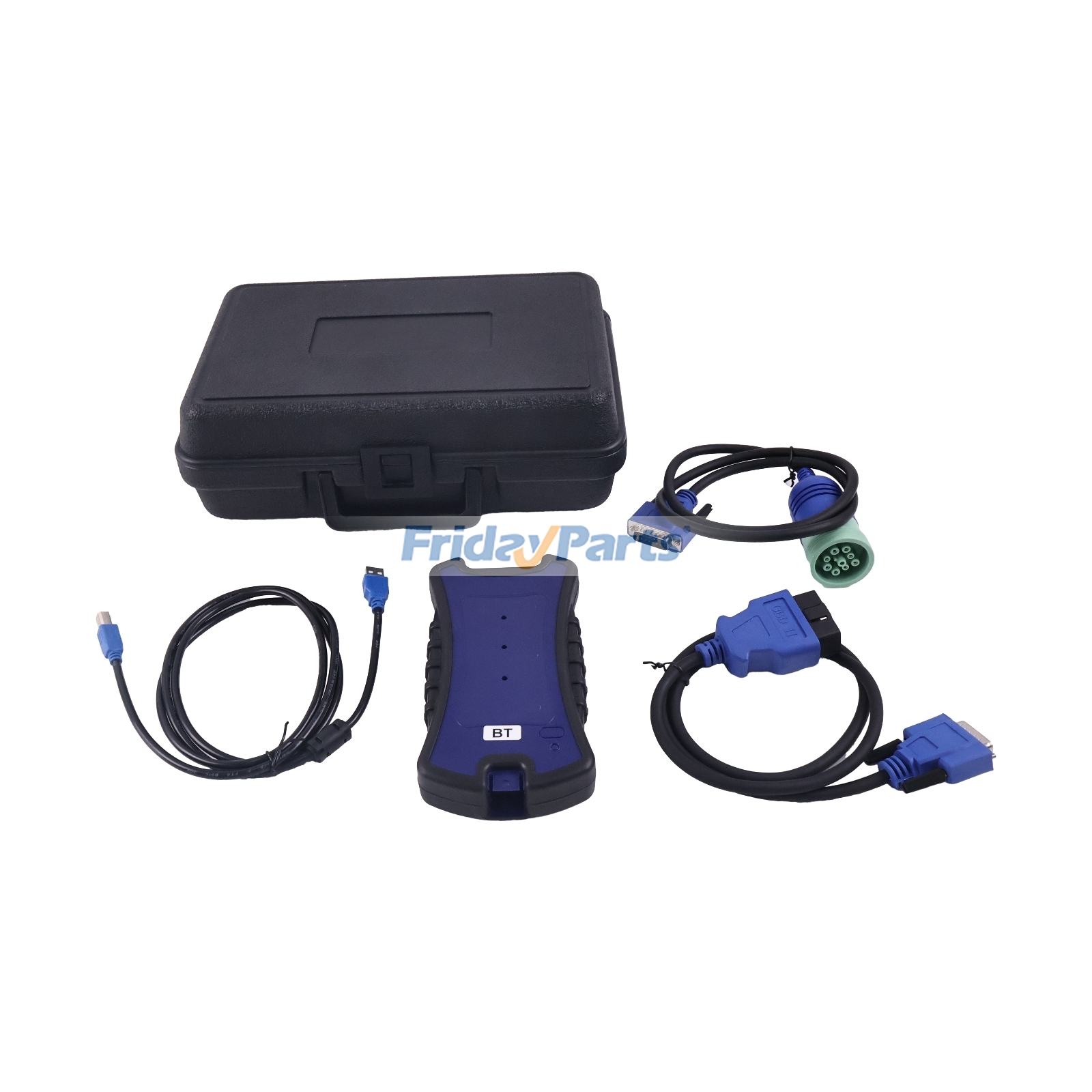 USB-LINK 3 Wireless VCI Diagnostic Adapter with Bluetooth Replacement for NEXIQ Technologies 121052