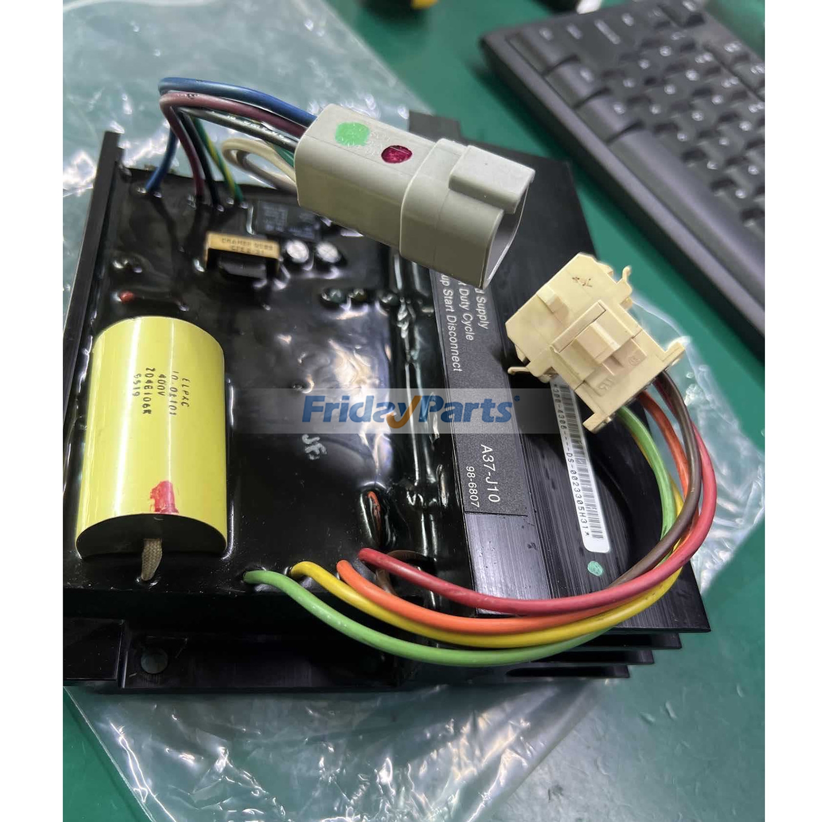 Automatischer Spannungsregler AVR A37-J7 A37-J10 0300-4306 für Cummins