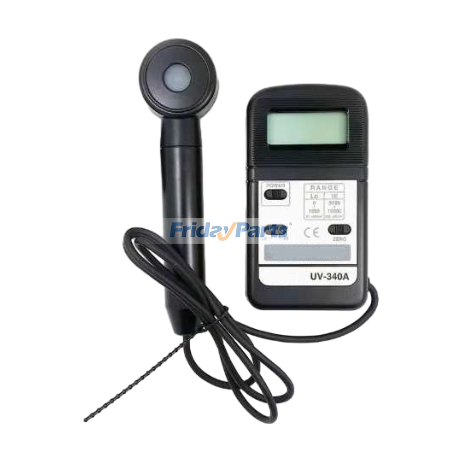UV Light Meter - Replaces Lutron Instruments UV-340A