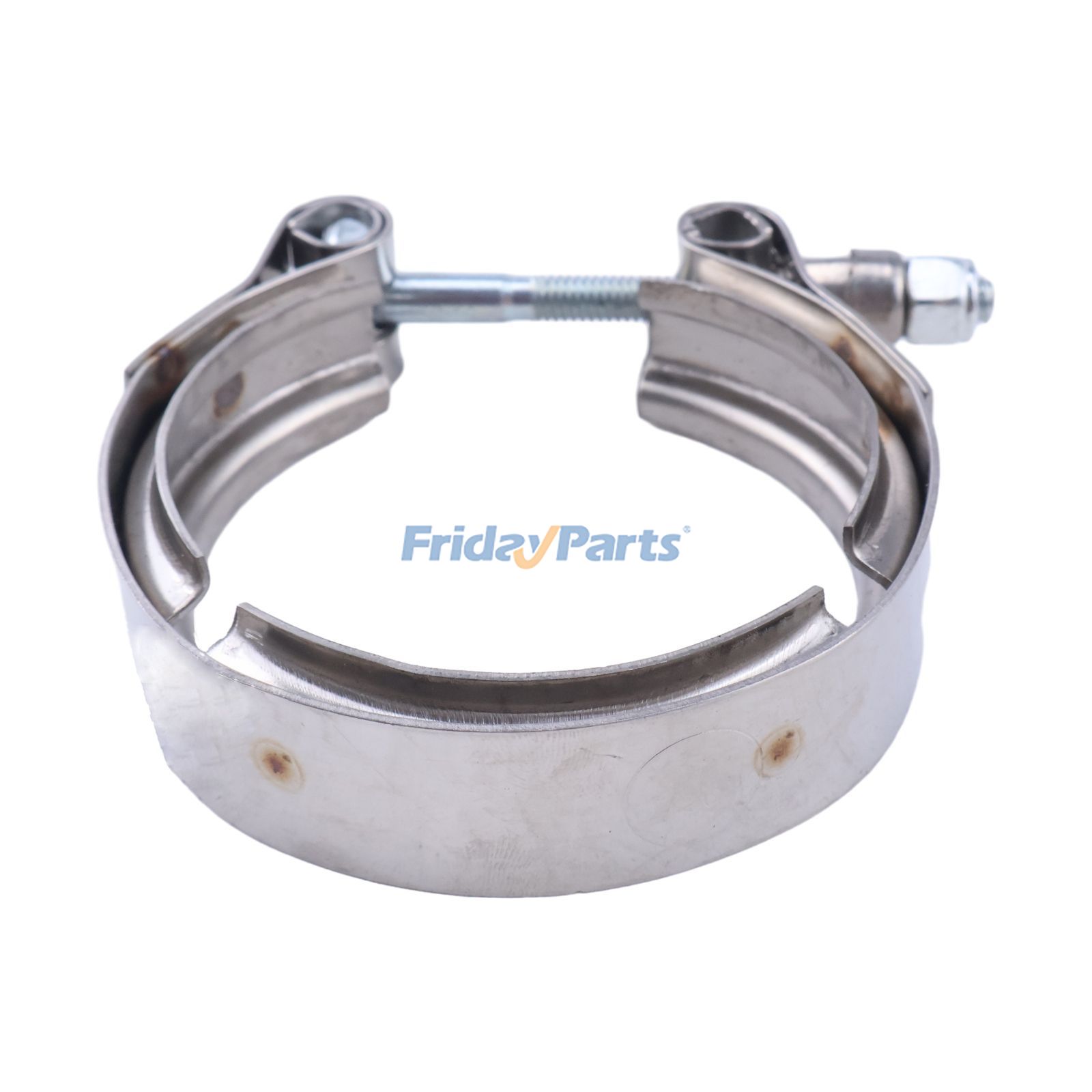 エンジン Vバンドクランプ