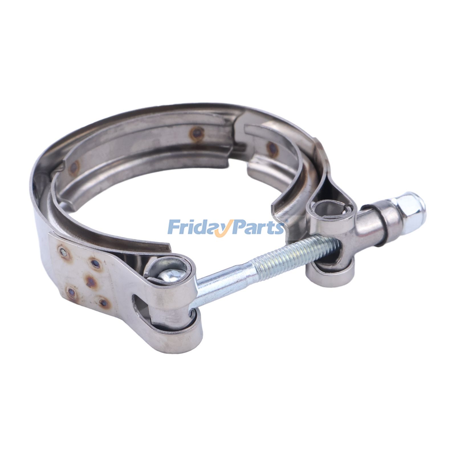 FridayPartsのVバンドクランプ