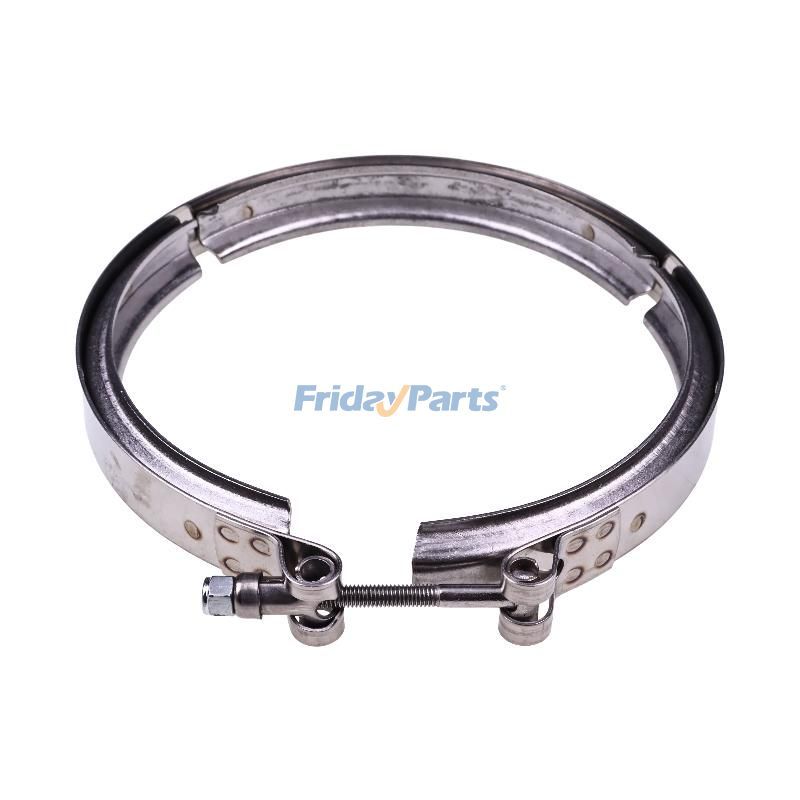 V-Band Clamp 3016306 for Cummins Engine K19 K38 K50 QSK23 QSK19 QSK38 QSK45 QSK50 QSK60