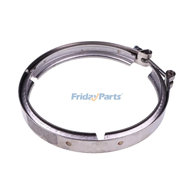 Engine V-Band Clamp