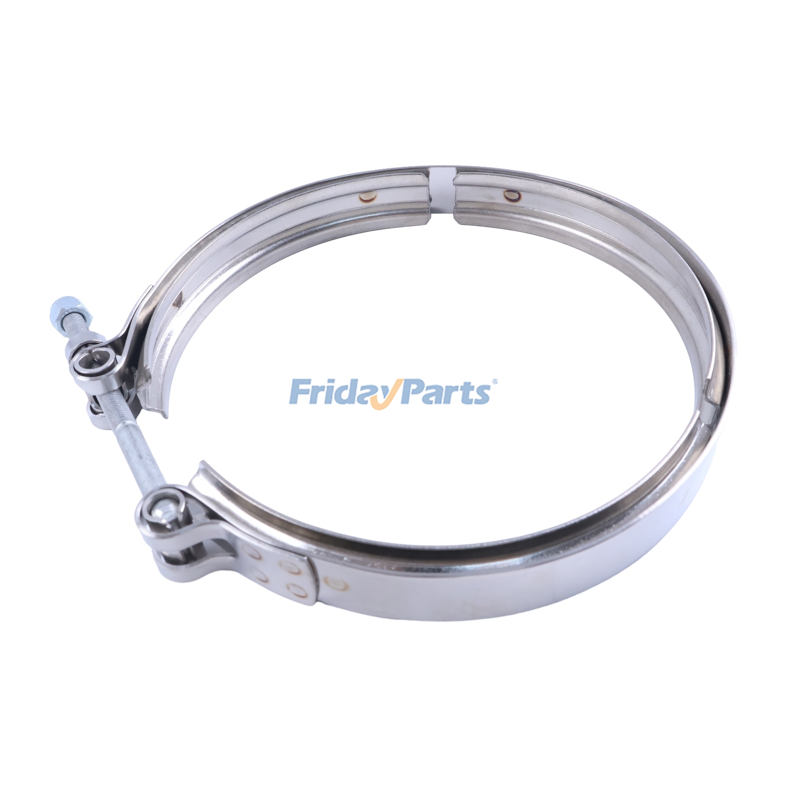 V Band Clamp for Engine