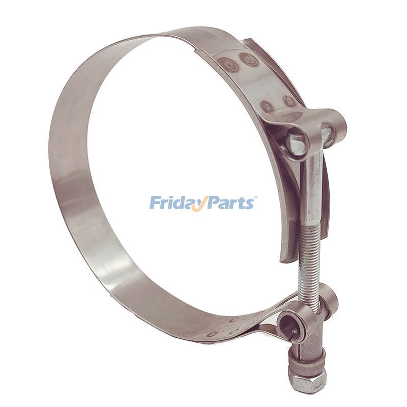 V Band Clamp 3067979 for Cummins Engine QSL9 M11 6ISBE ISLE ISC ISL