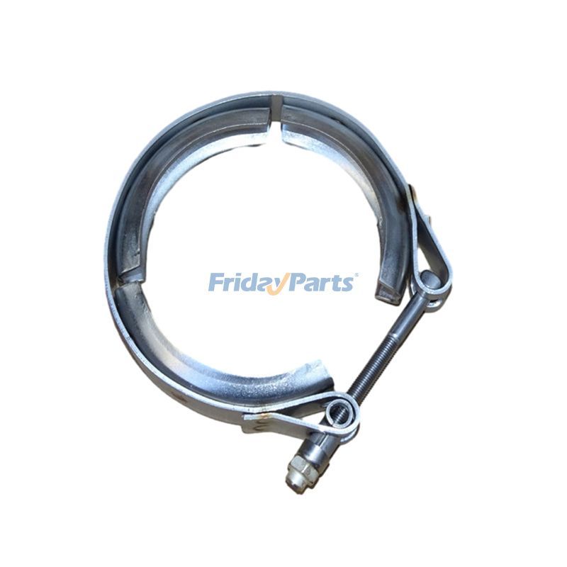 V Band Clamp 3089765 for Cummins Engine K19 K38 K50 QSK60  QSK38 QSK50