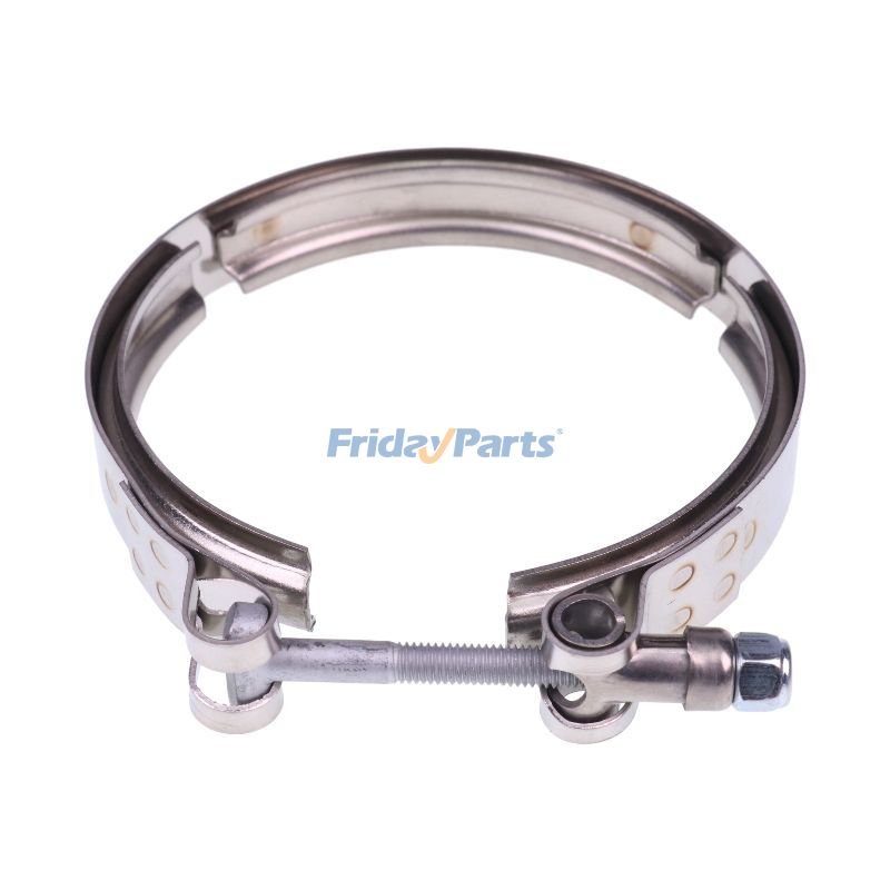 V-Band Clamp for Engine