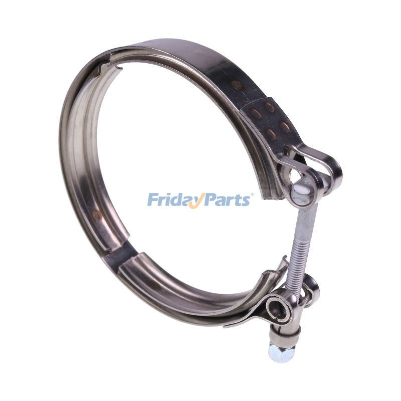 Engine V-Band Clamp