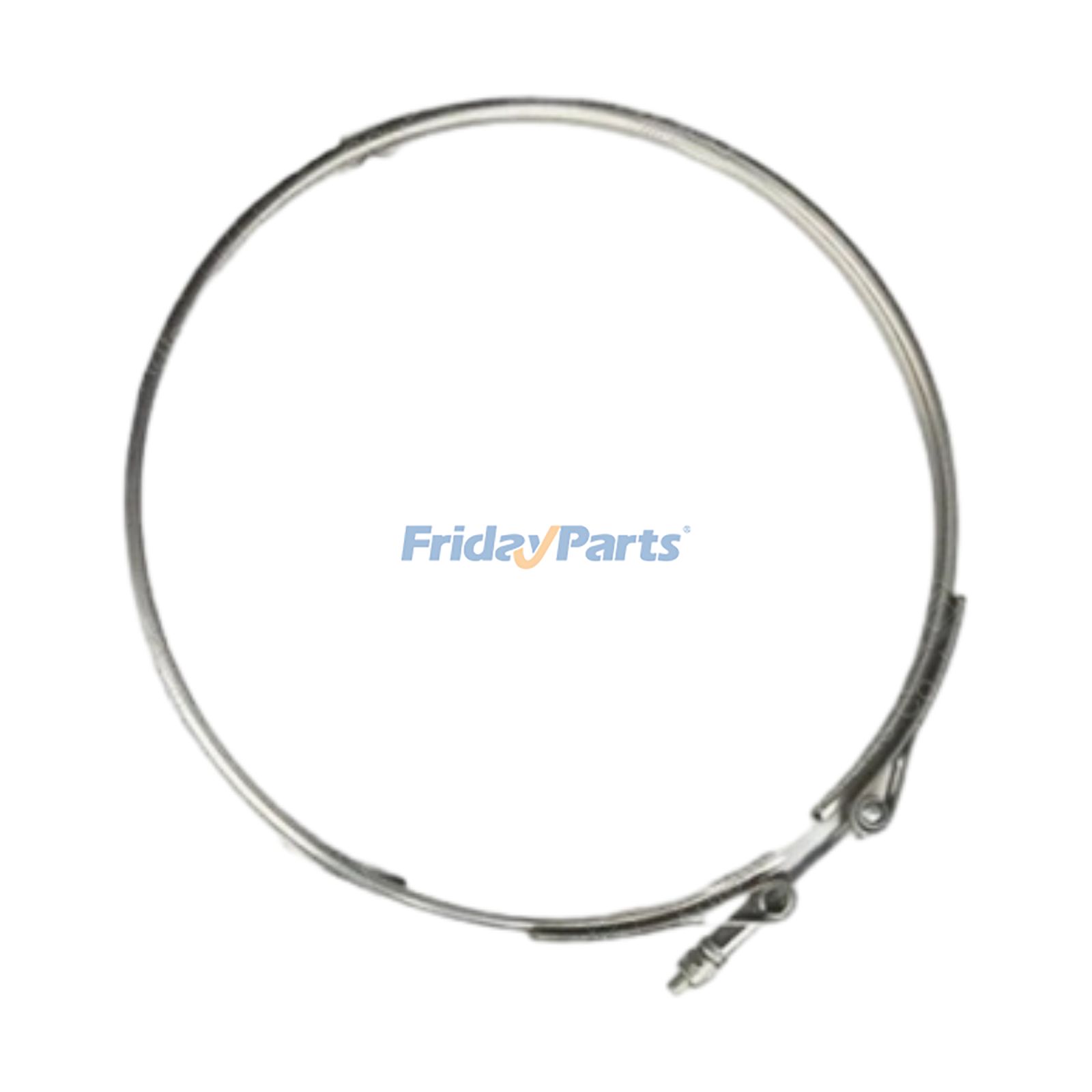 V-Band Clamp 3522631 for Cummins Engine B3.3 GTA38 GTA50E K19 K38 K50 N14 QSK19 V28