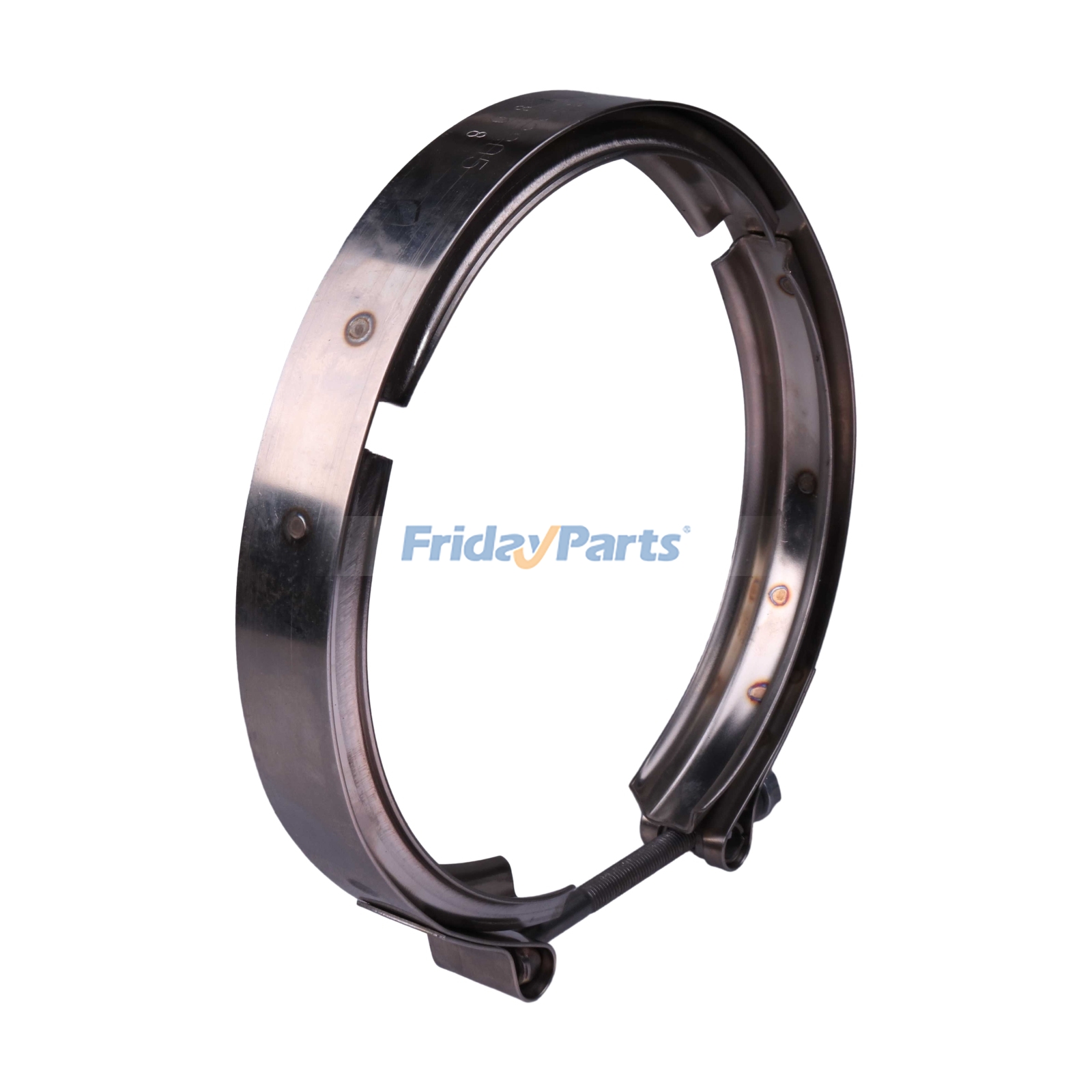 V Band Clamp 3633805 for Cummins Engine G855 GTA855 ISBE KTA50 N14 NT743 QSK19G QSK38 QSK60 V28 V903