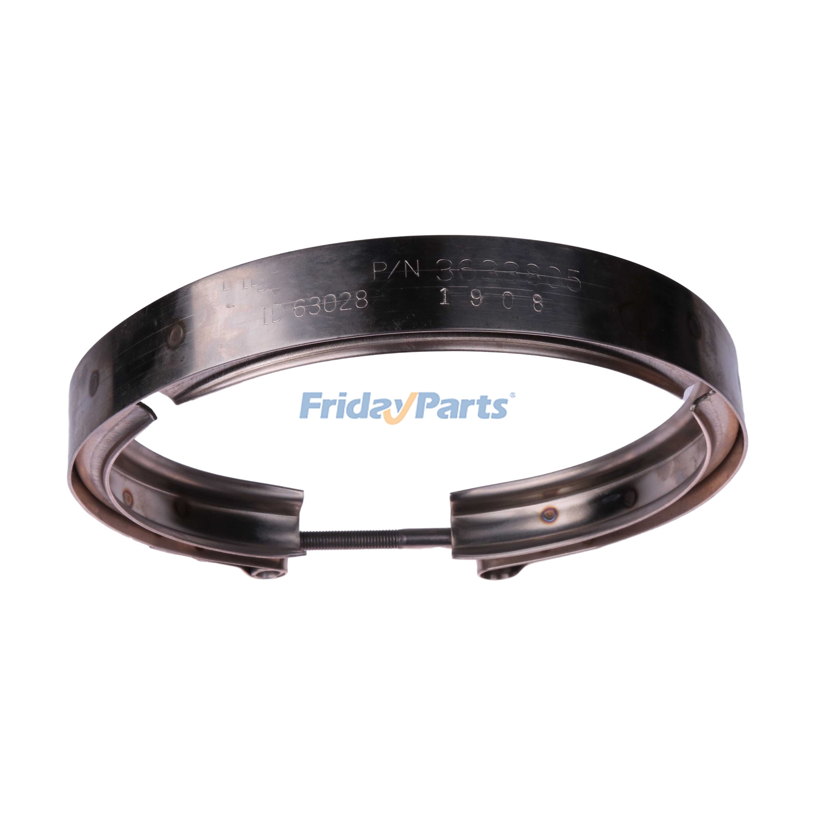 V Band Clamp for Engine