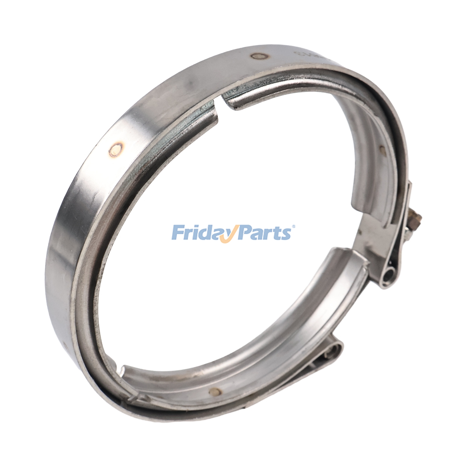 V Band Clamp 3648613 for Cummins Engine QSK38 QSK60G QSK78