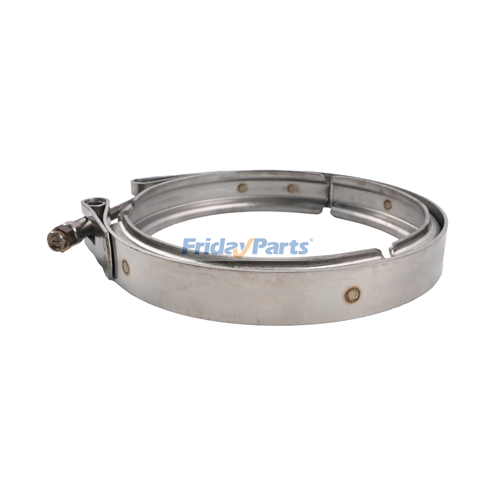 Engine V Band Clamp