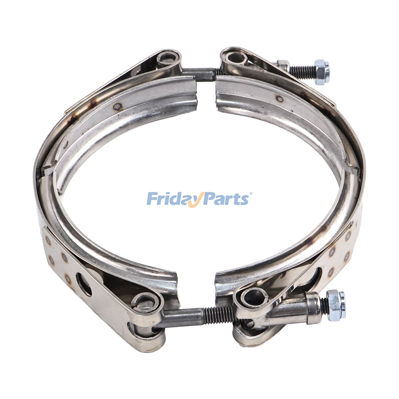 V Band Clamp compatible with Engine