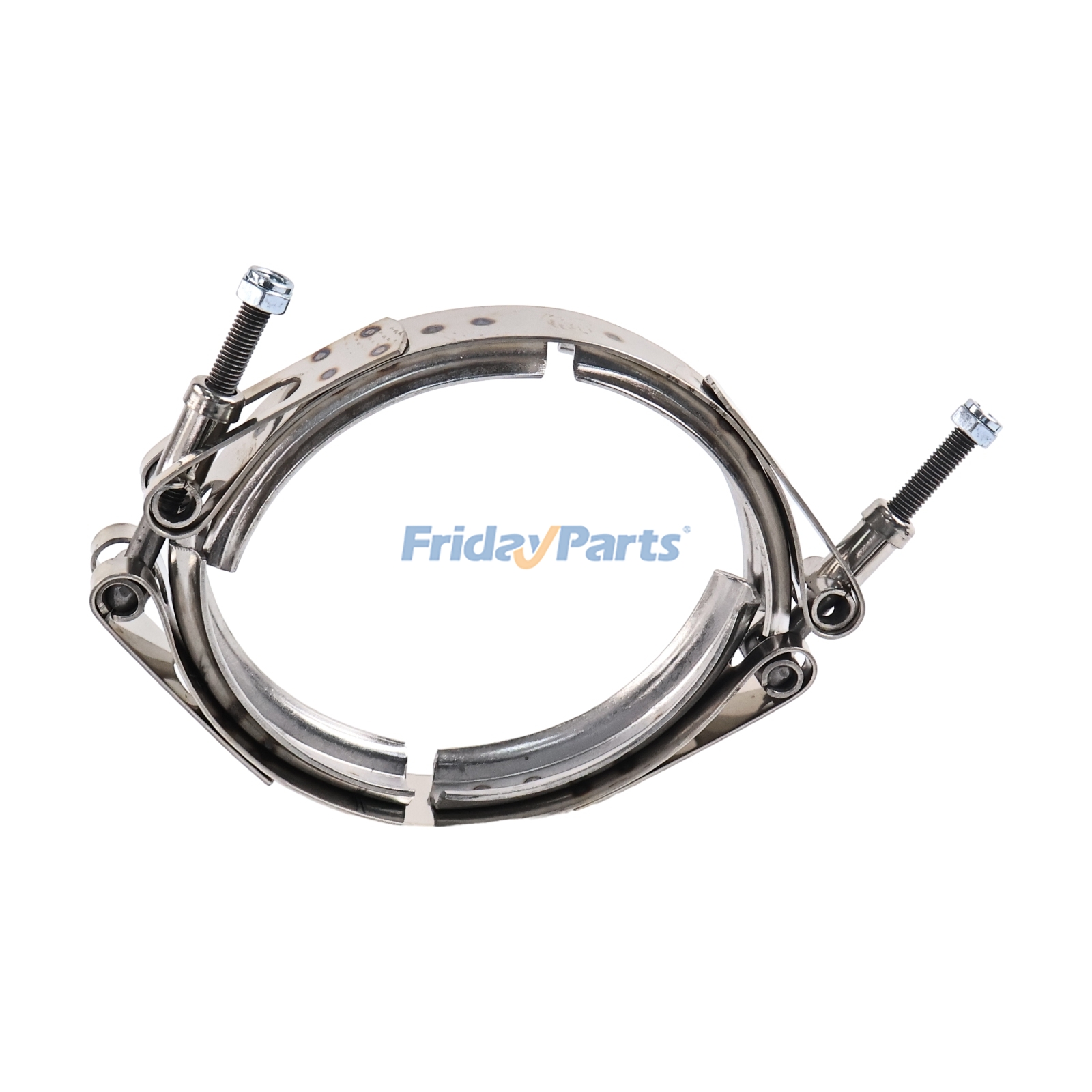 Engine V Band Clamp