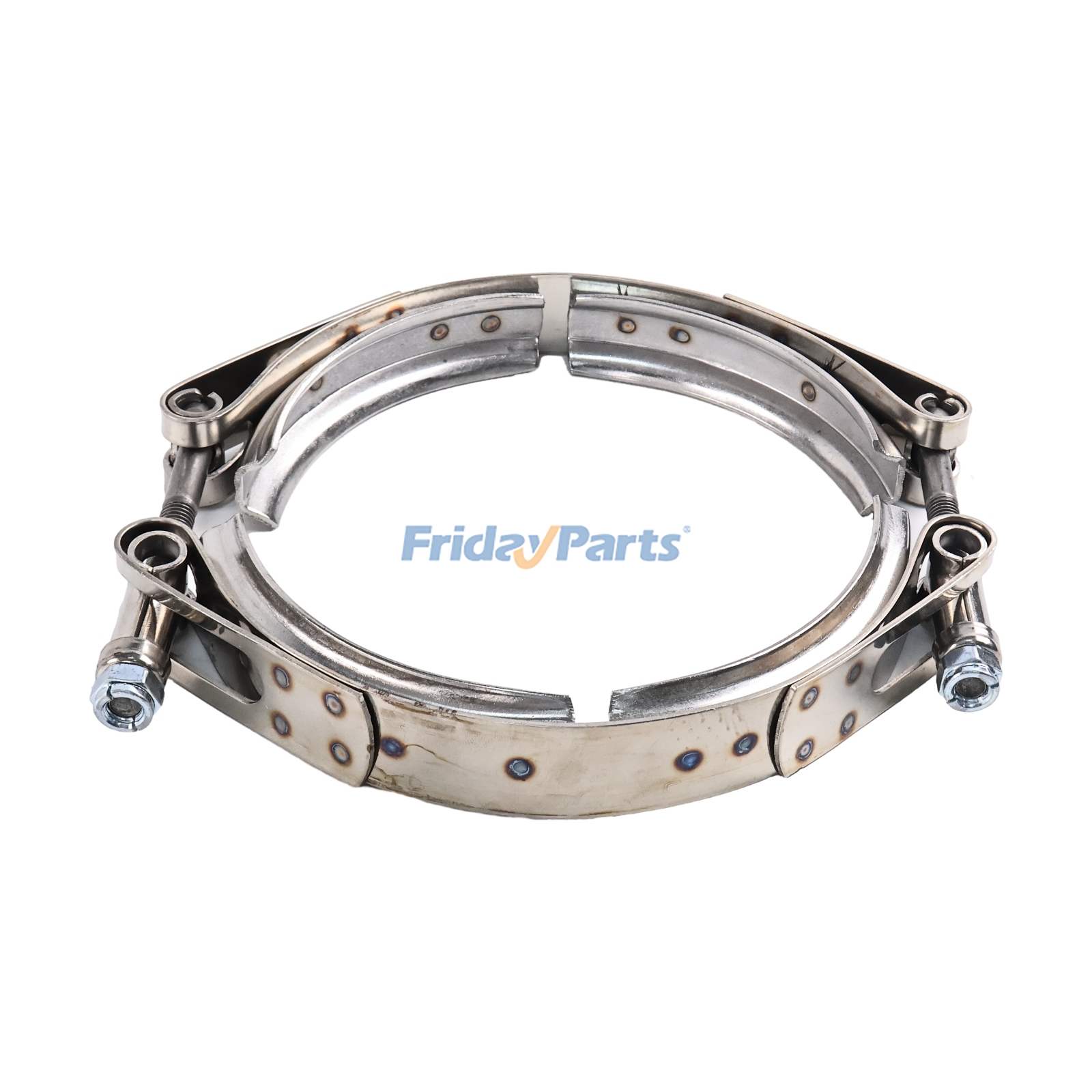 V Band Clamp 37732-13811 for Mitsubishi Engine S16R S16R2 S6R S6R2 S12R S12H S12A2 S8U S12U